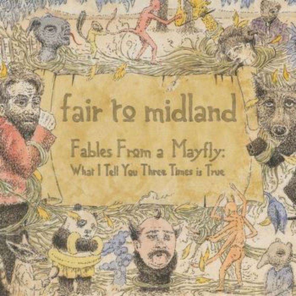 fables from a mayfly: what i tell you three times is true