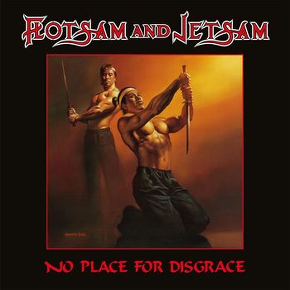 no place for disgrace (coloured)