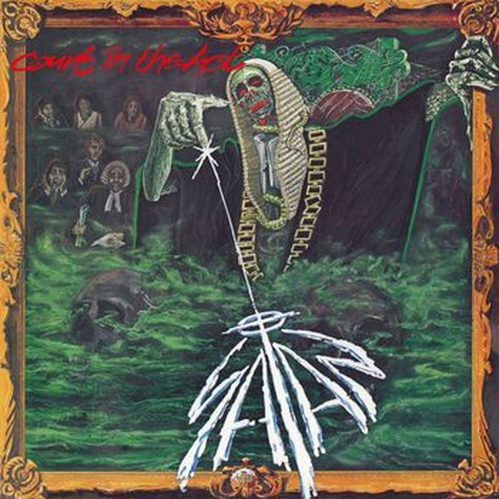 court in the act (coloured vinyl)