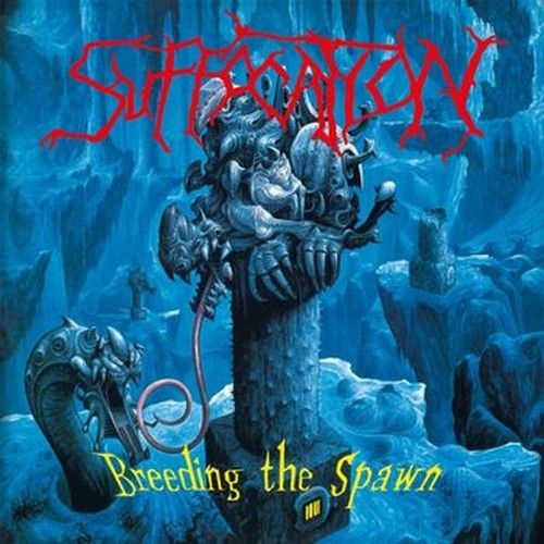 breeding the spawn (coloured vinyl)
