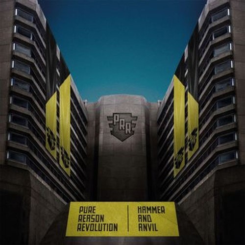 hammer and anvil (coloured vinyl)
