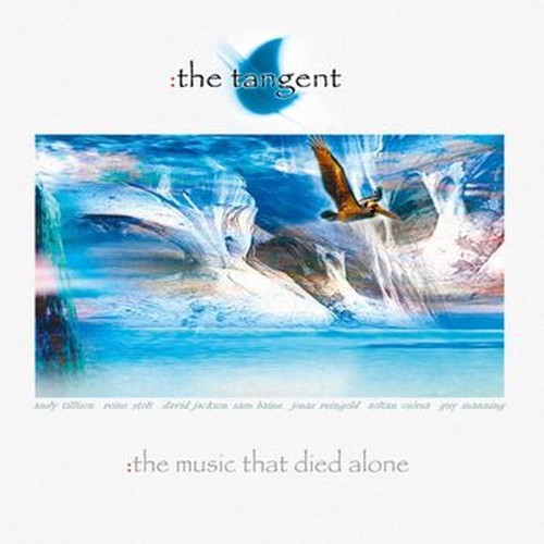 the music that died alone (coloured vinyl)