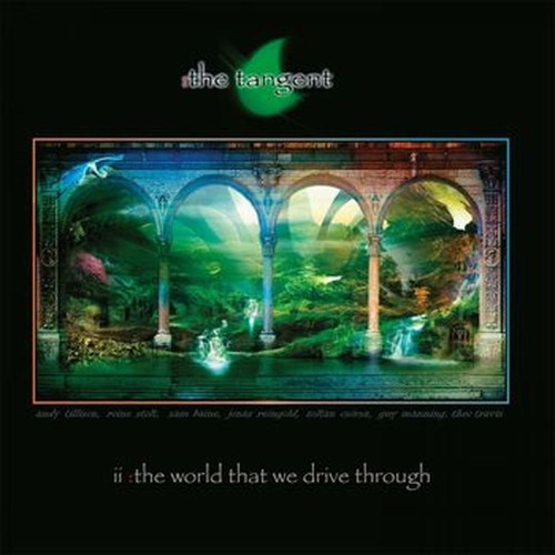 the world that we drive through (coloured vinyl)