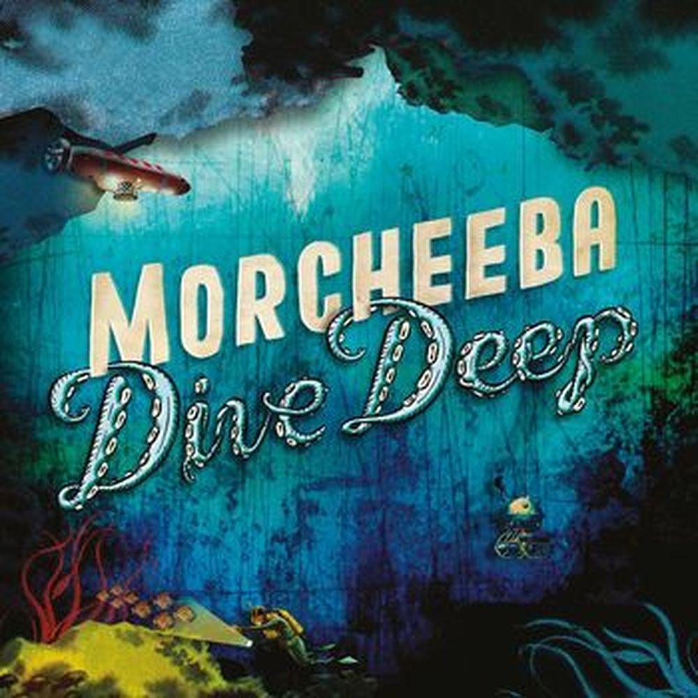 dive deep (coloured vinyl)