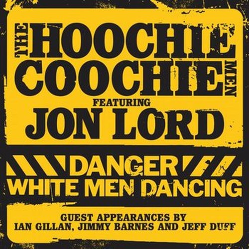 danger: white men dancing (coloured vinyl)