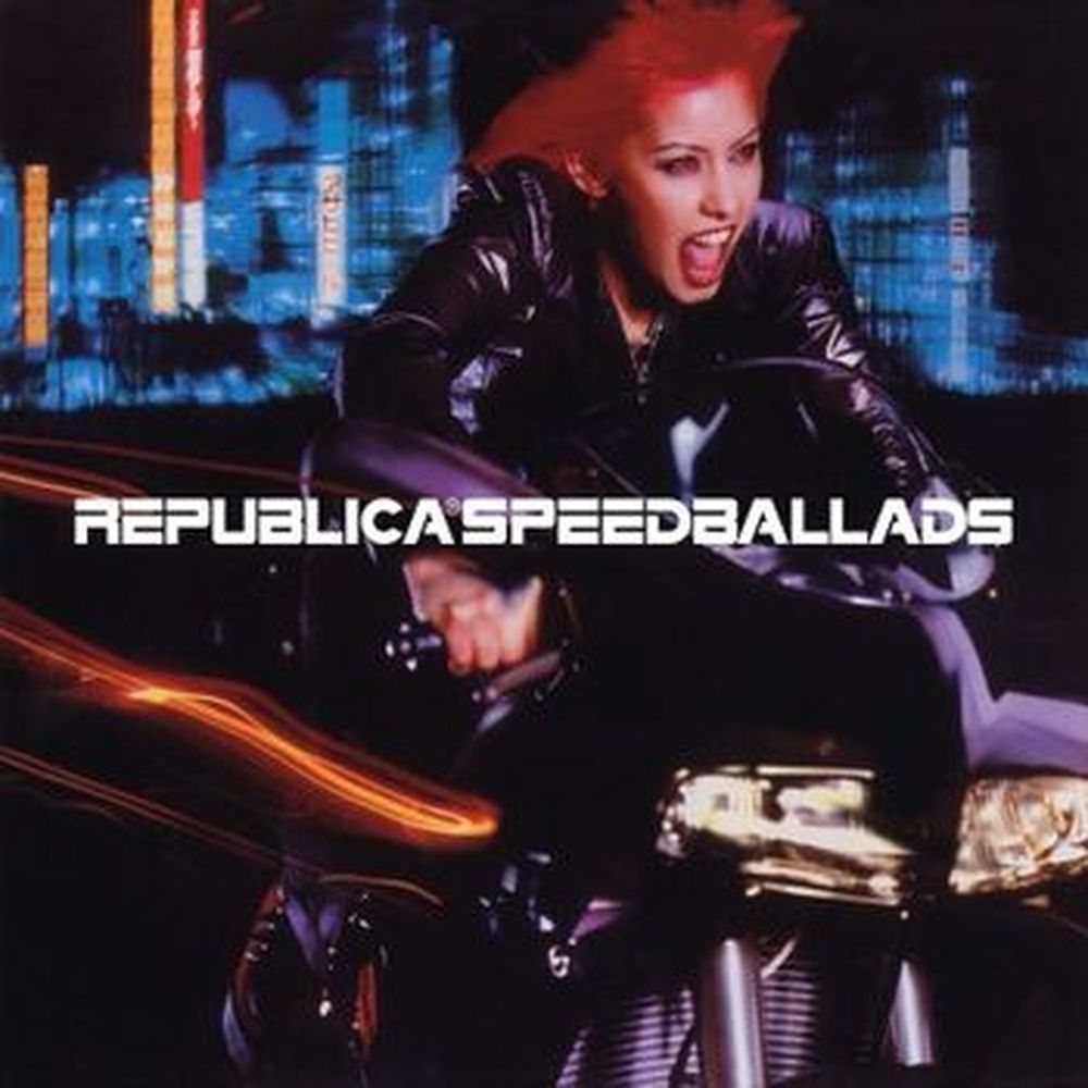 speed ballads (record store day 2023 exclusive, limited - clear vinyl)