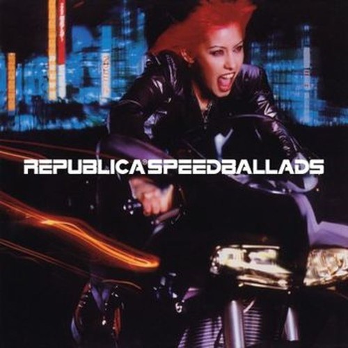 speed ballads (record store day 2023 exclusive, limited - clear vinyl)