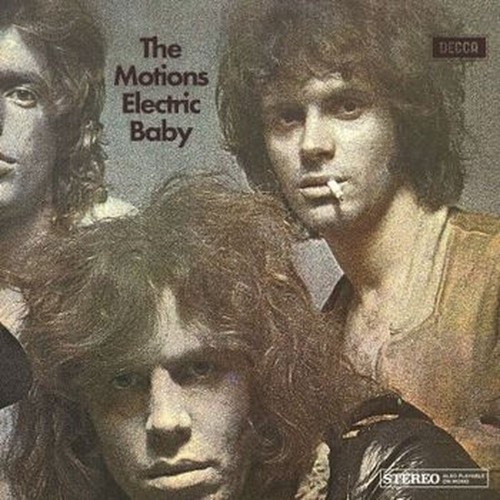 electric baby (coloured)