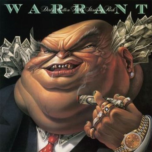 dirty rotten filthy stinking rich