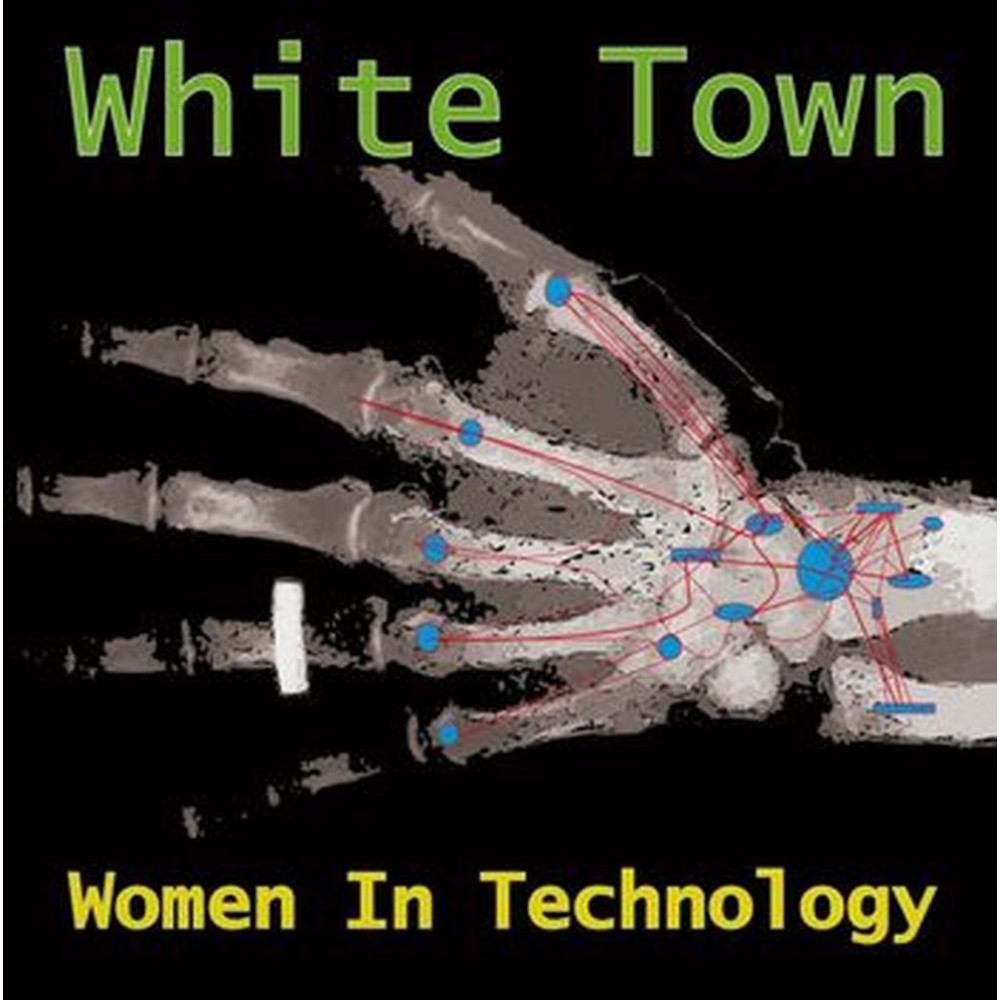 women in technology (record store day 2023 exclusive, limited - clear vinyl)