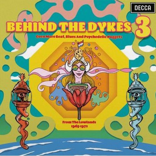 behind the dykes 3 (record store day 2023 exclusive, limited)