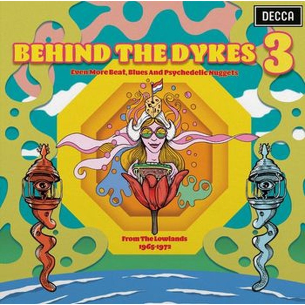behind the dykes 3 (record store day 2023 exclusive, limited)