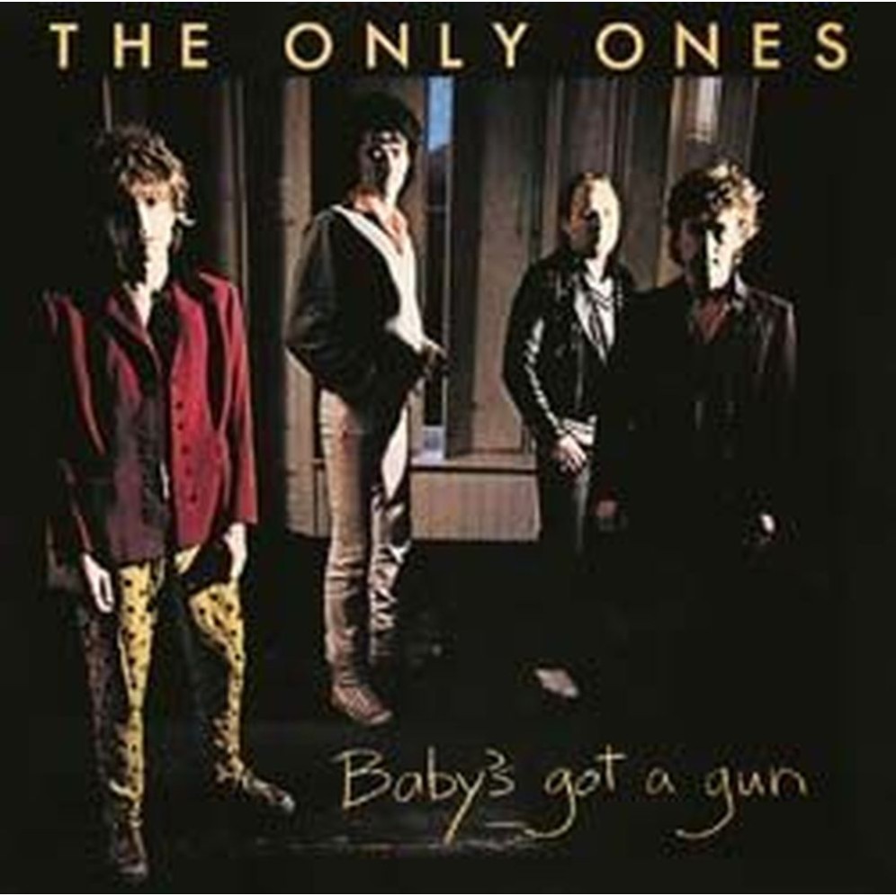 baby's got a gun
