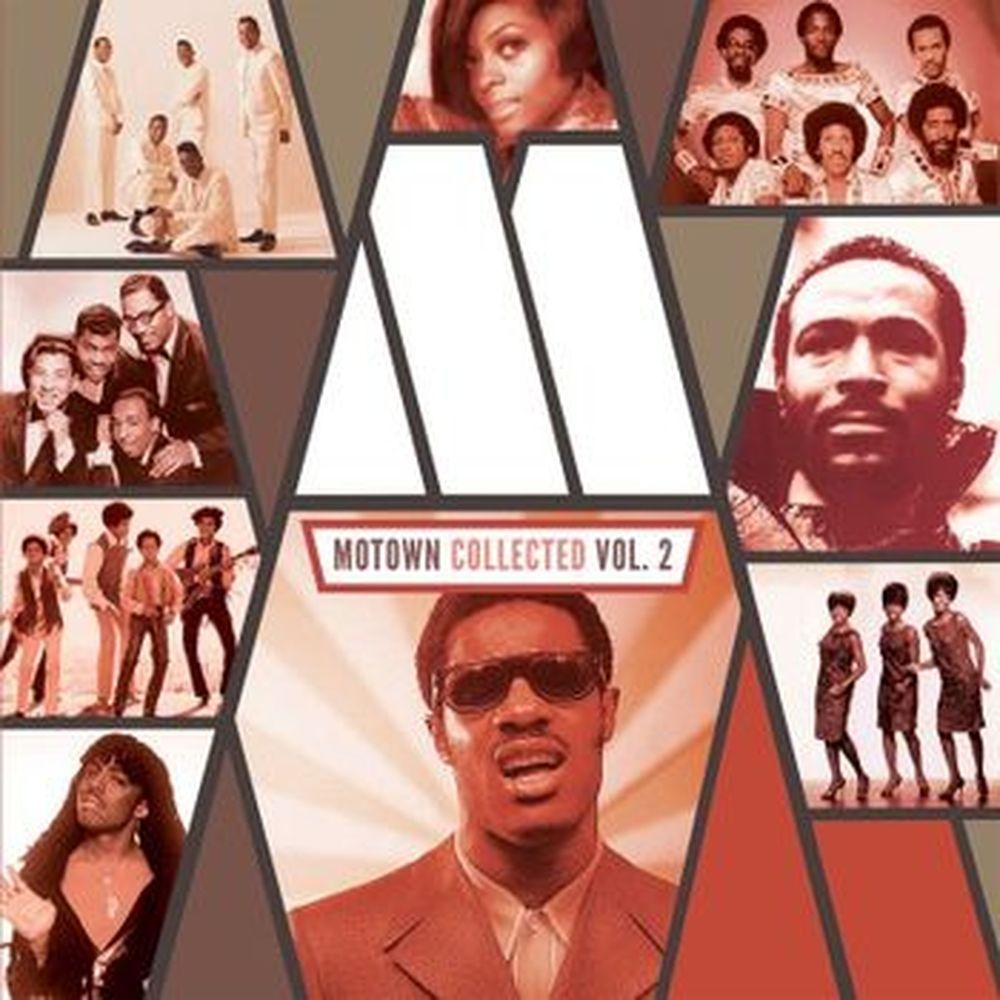 motown collected 2 (coloured)