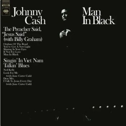 man in black (coloured)