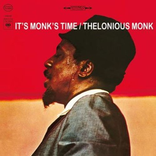 it's monk's time (red vinyl)