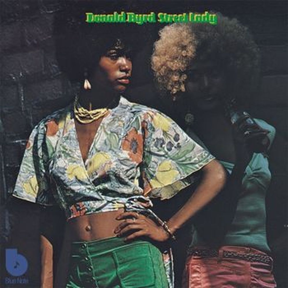 street lady