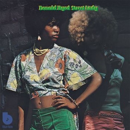 street lady