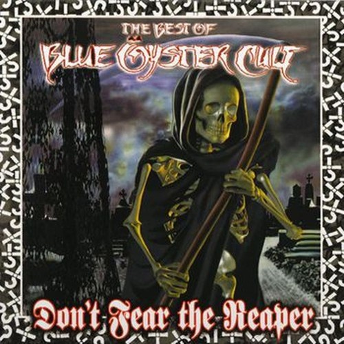 don't fear the reaper - best of