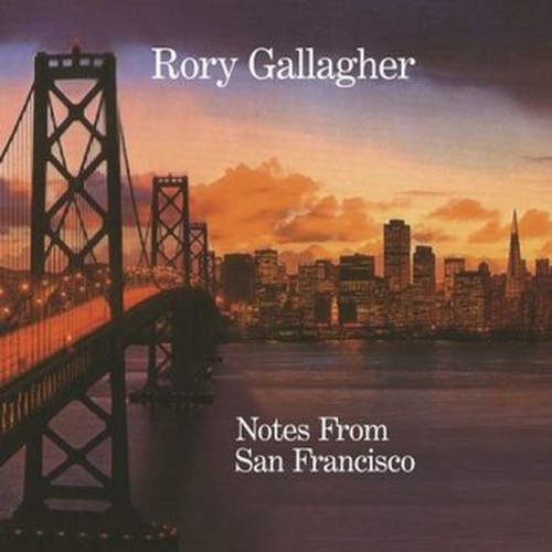 notes from san francisco