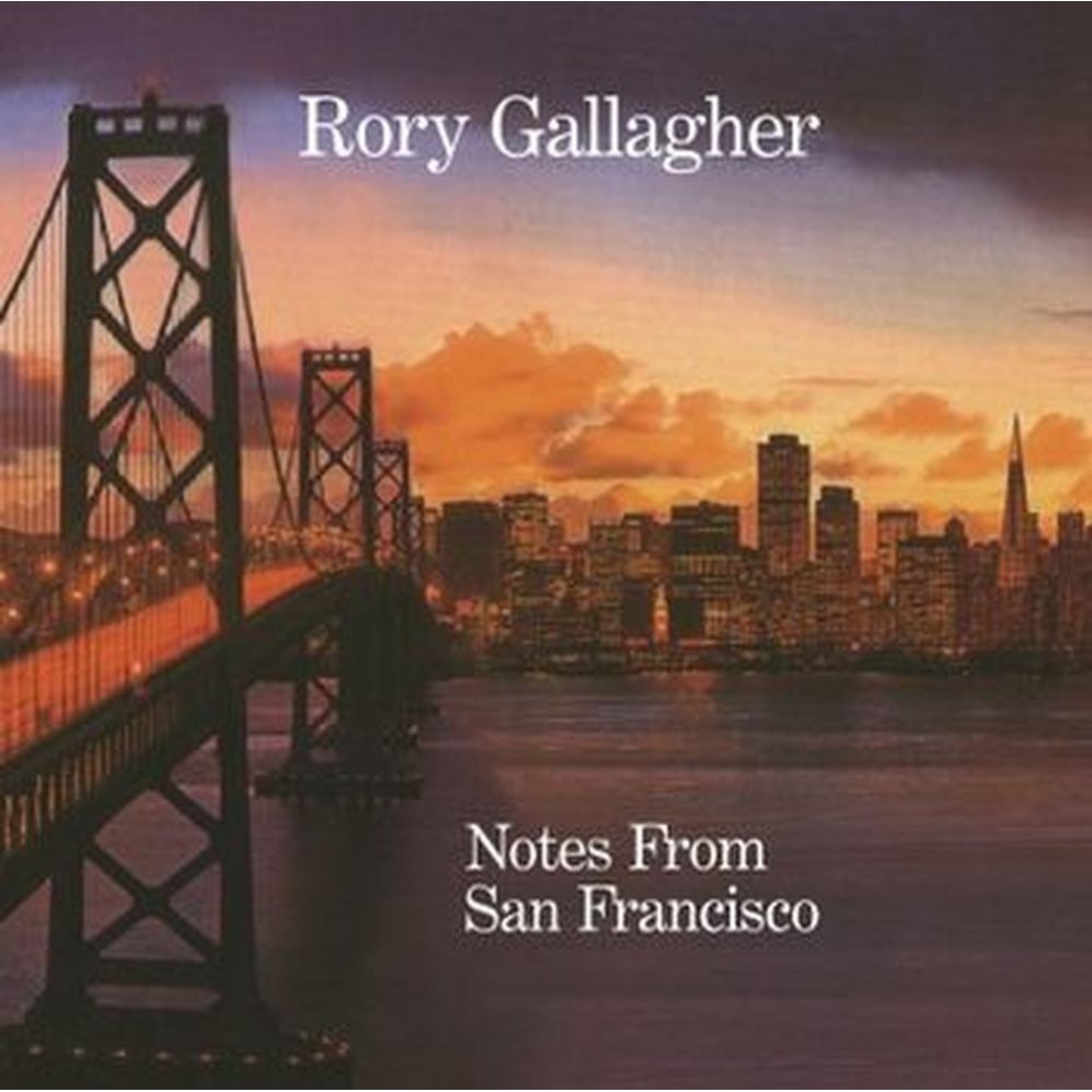 notes from san francisco