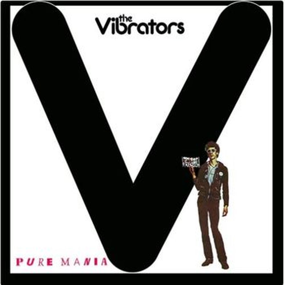 pure mania (magenta)