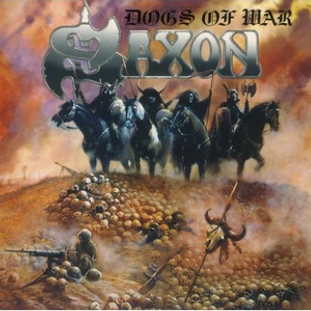 dogs of war (coloured)
