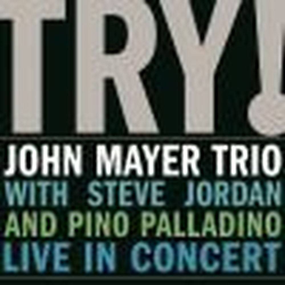 try! live in concert