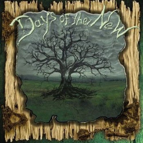 days of the new (ll - the green album) coloured