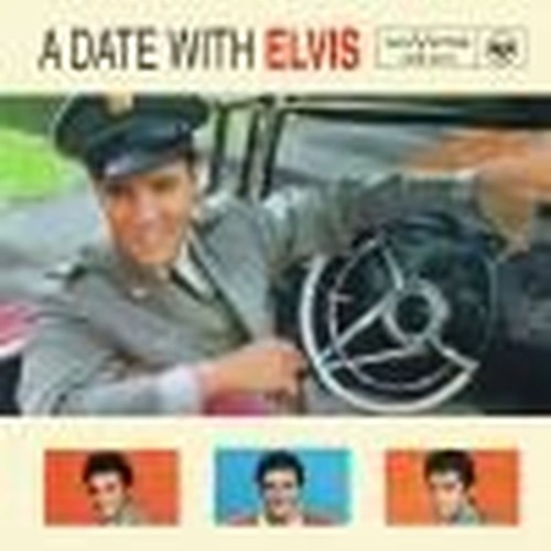 a date with elvis (coloured)