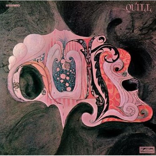 quill (coloured)