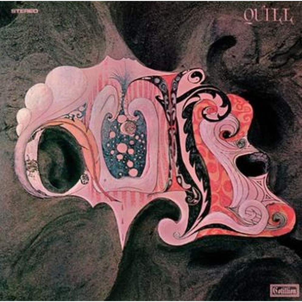 quill (coloured)