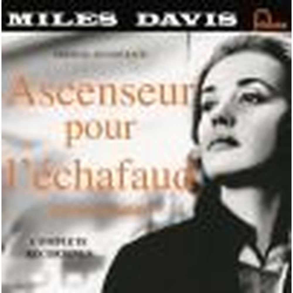 ascenseur pour l'echafaud