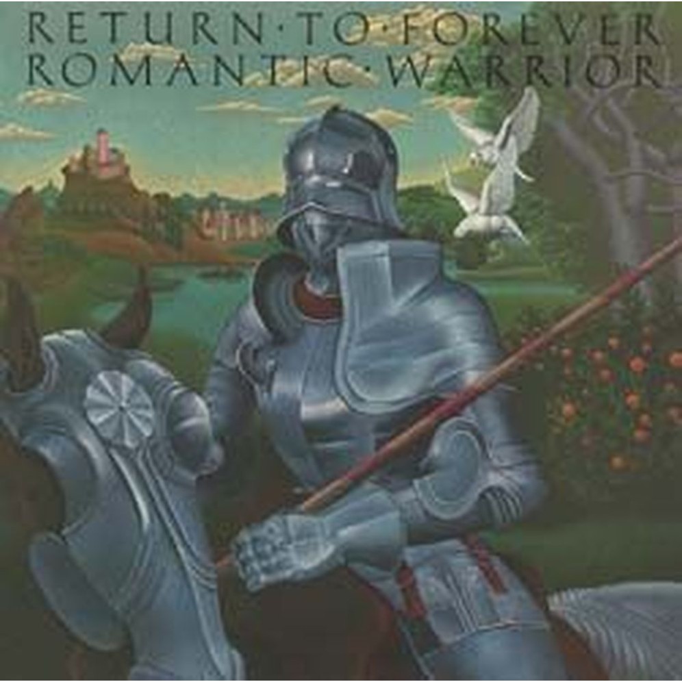 romantic warrior