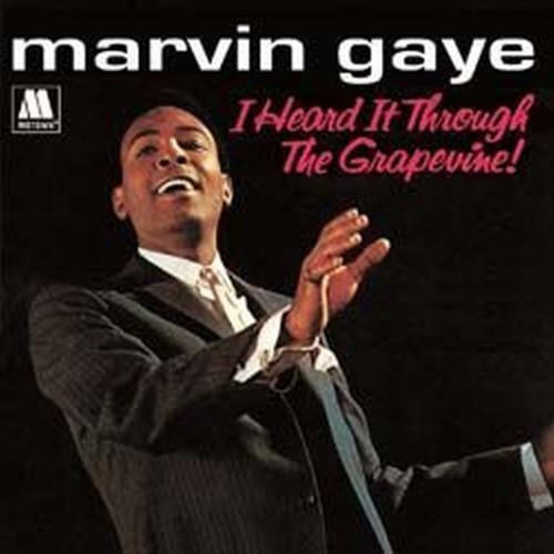 i heard it through the grapevine