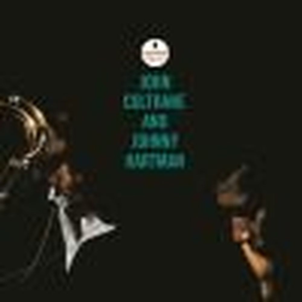 john coltrane and..
