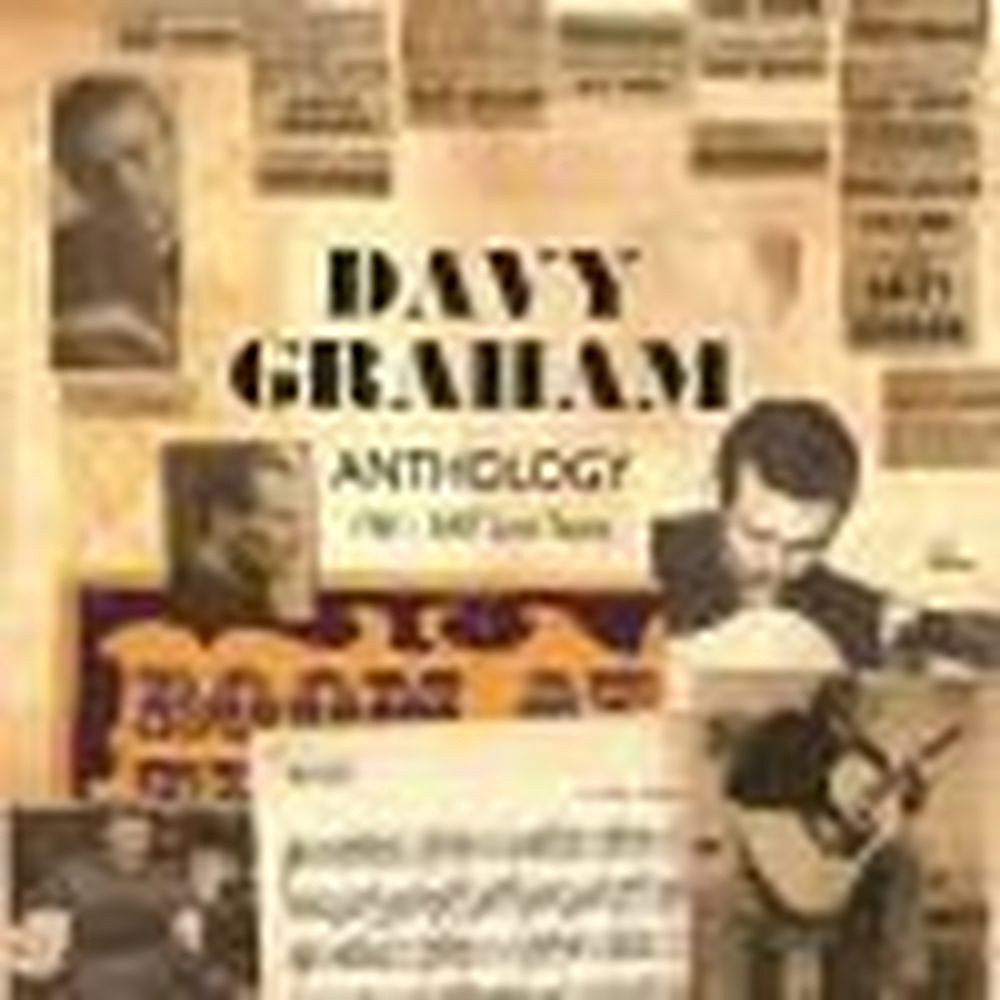 anthology 1961 - 2007 lost tapes