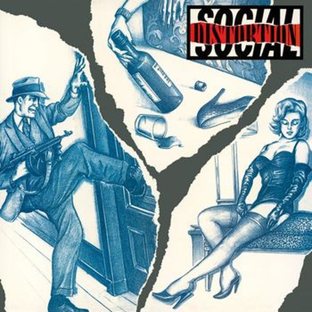 social distortion