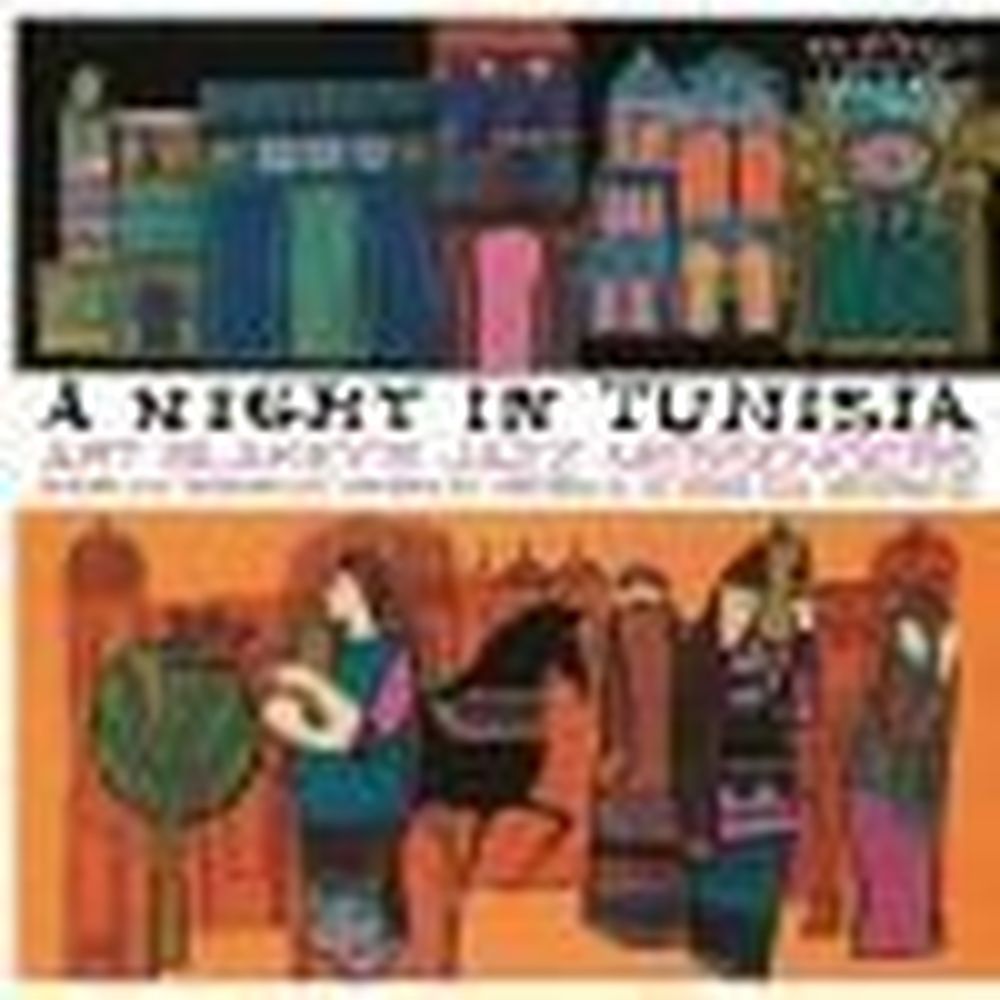 a night in tunisia