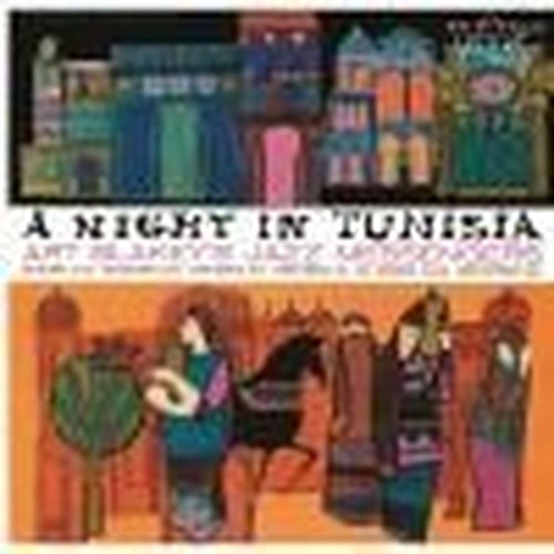 a night in tunisia