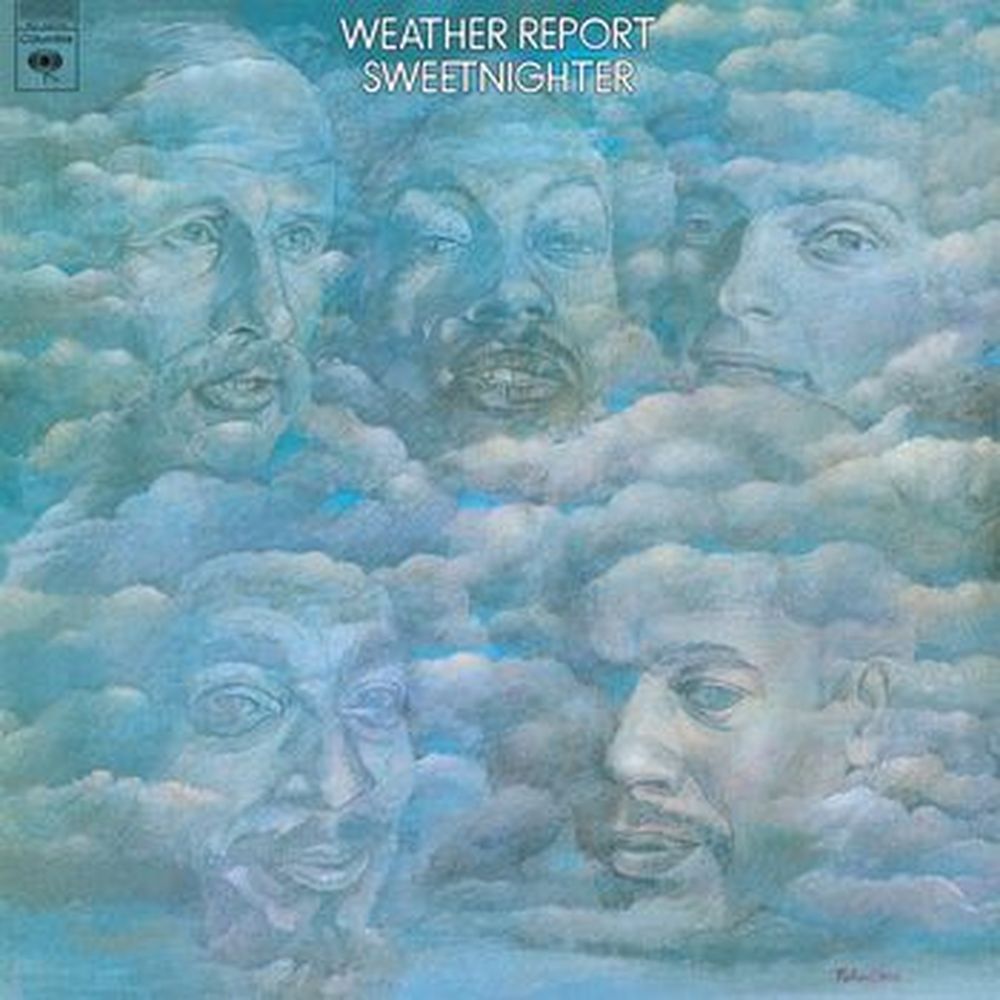sweetnighter (coloured vinyl)