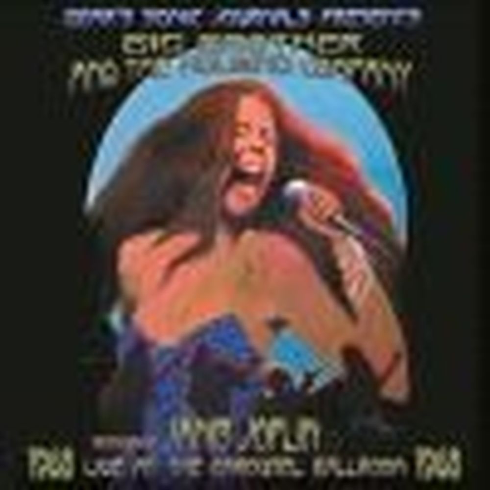 live at the carousel ballroom 1968