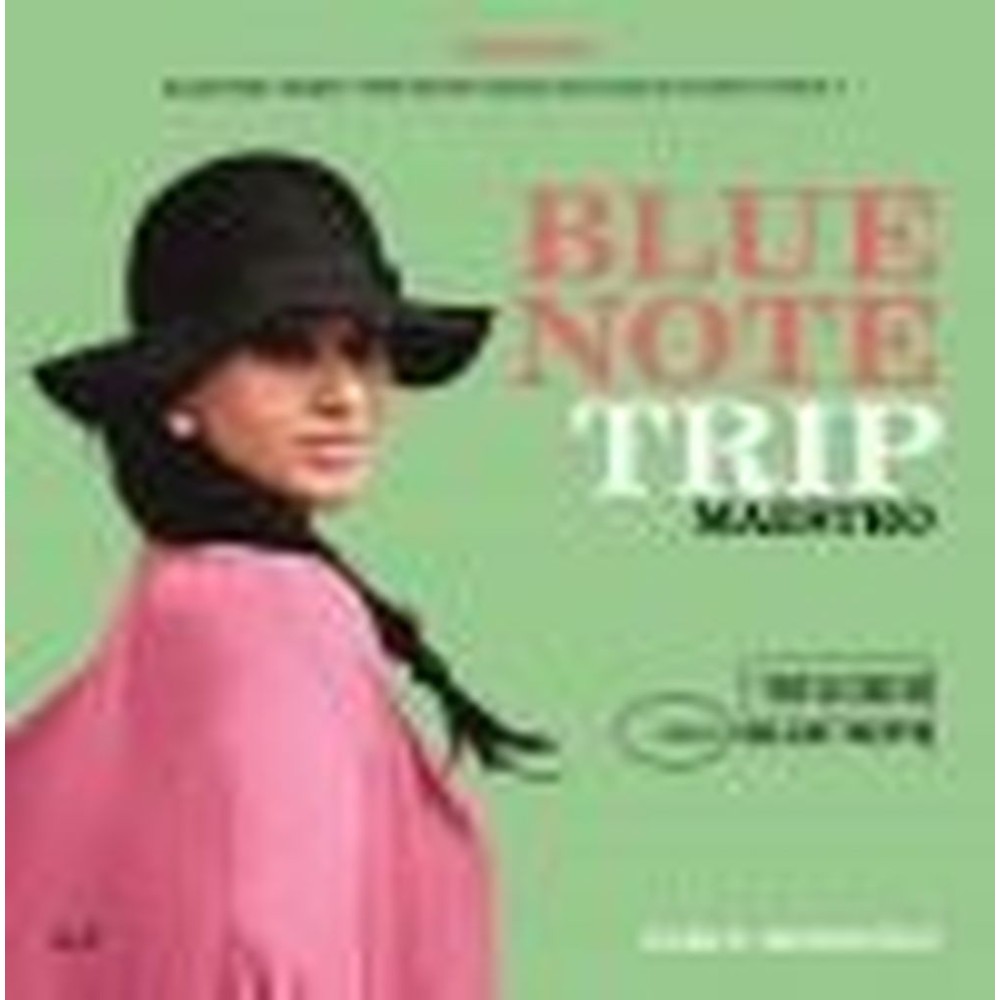 blue note trip 10 -early mornings