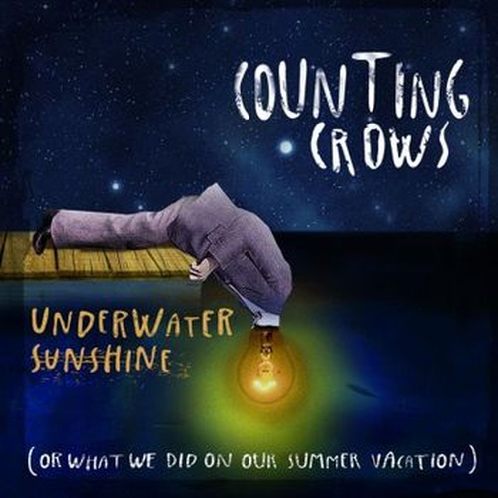 underwater sunshine (or what we did on our summer vacation) -voloured-