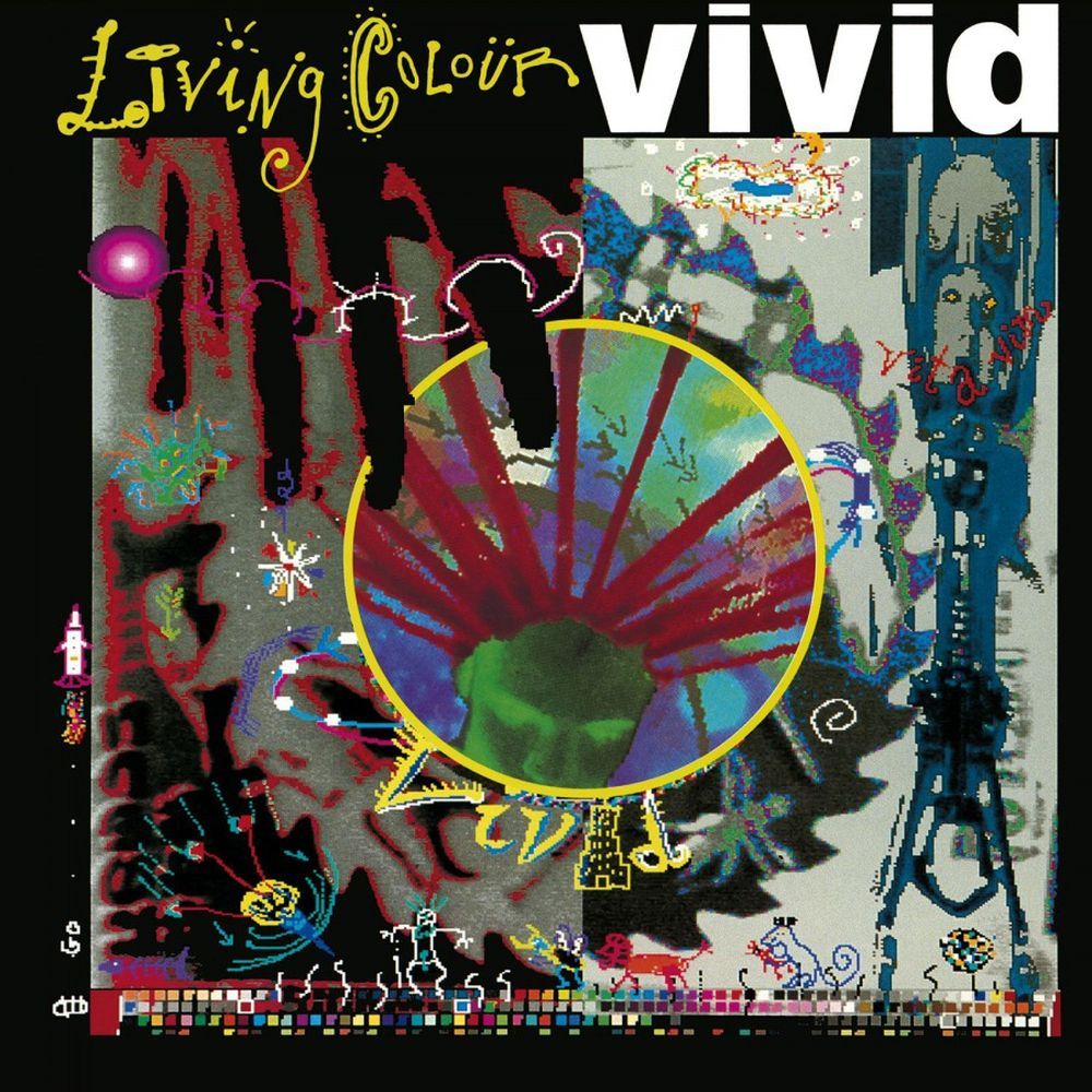 vivid (pink)