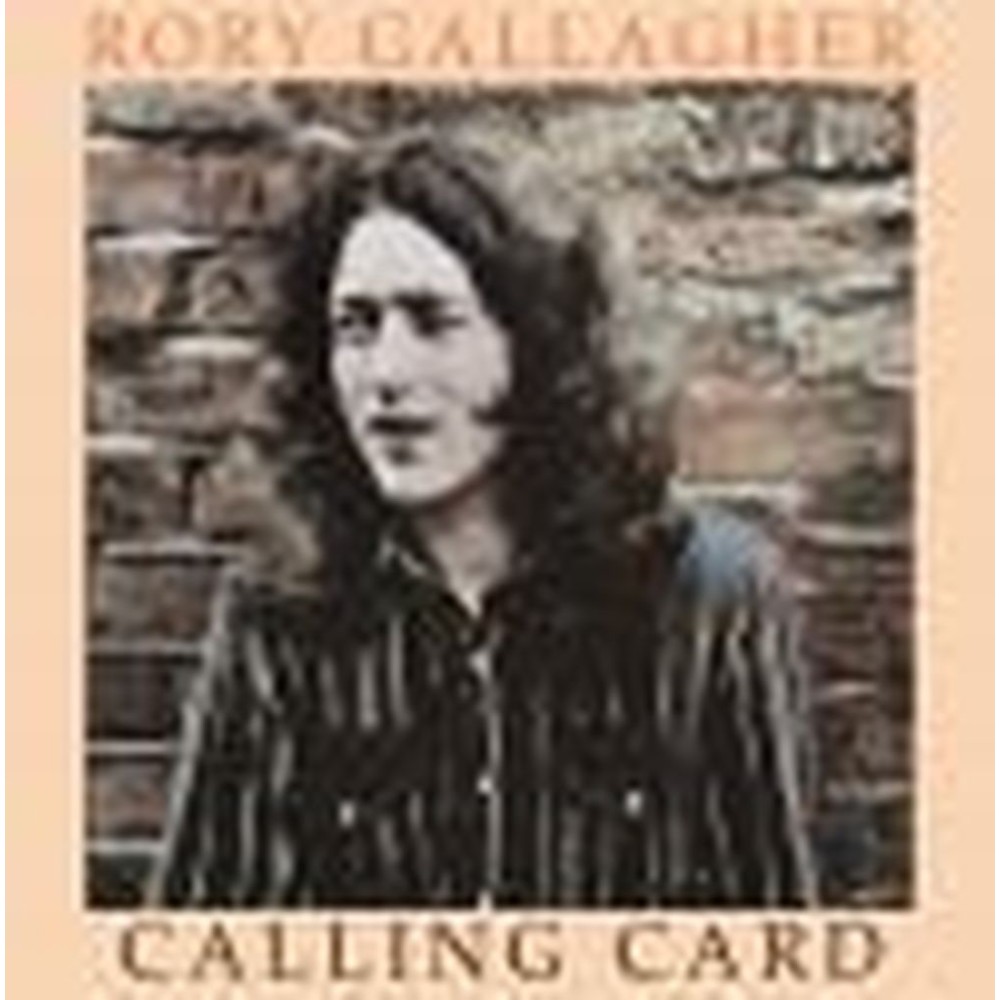 calling card