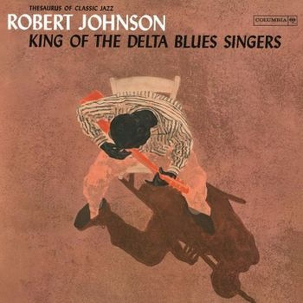 king of the delta blues singers vol.1
