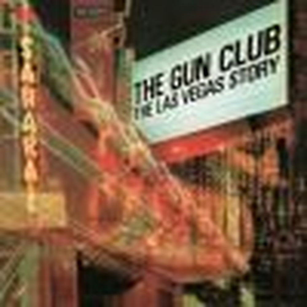 las vegas story + live lp