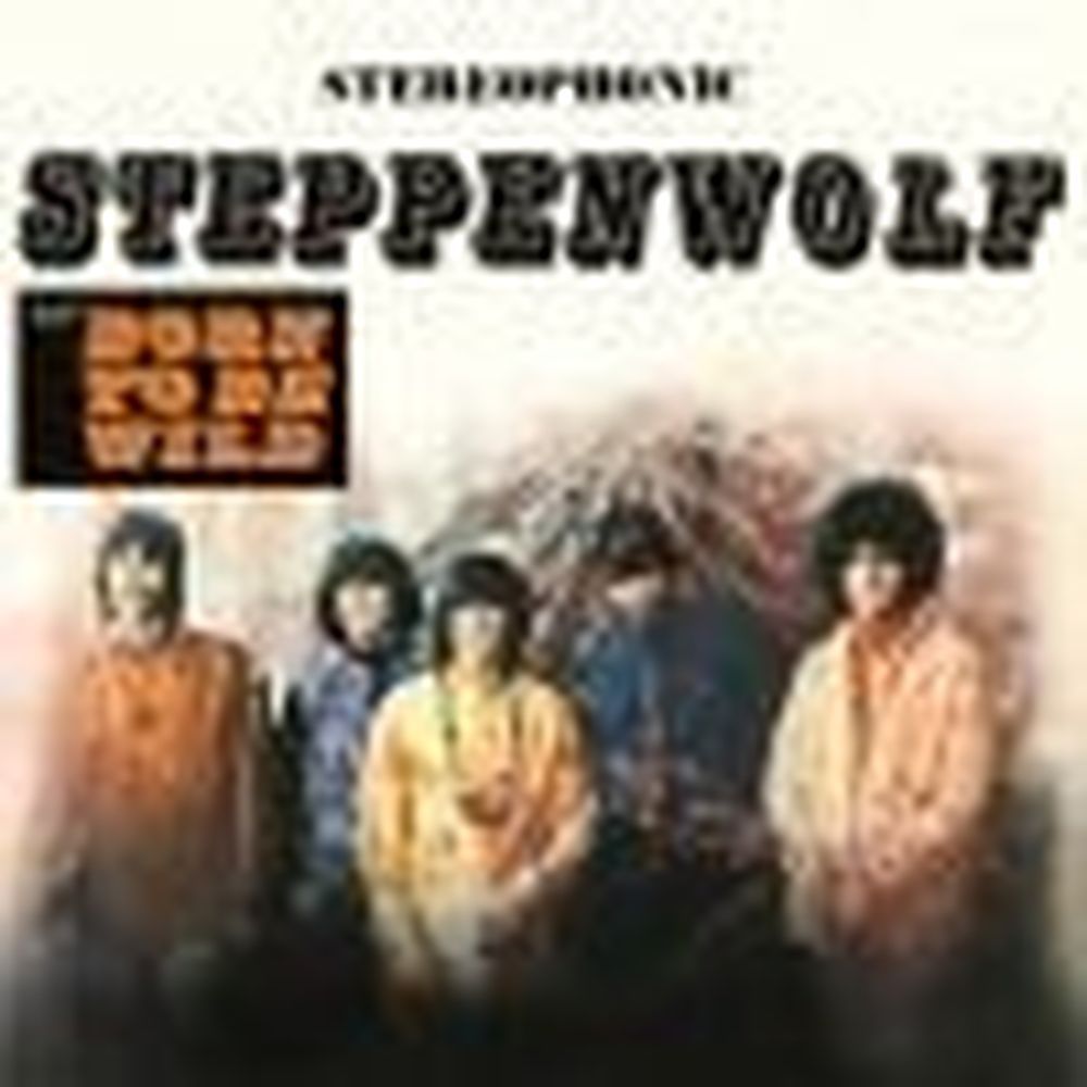 steppenwolf