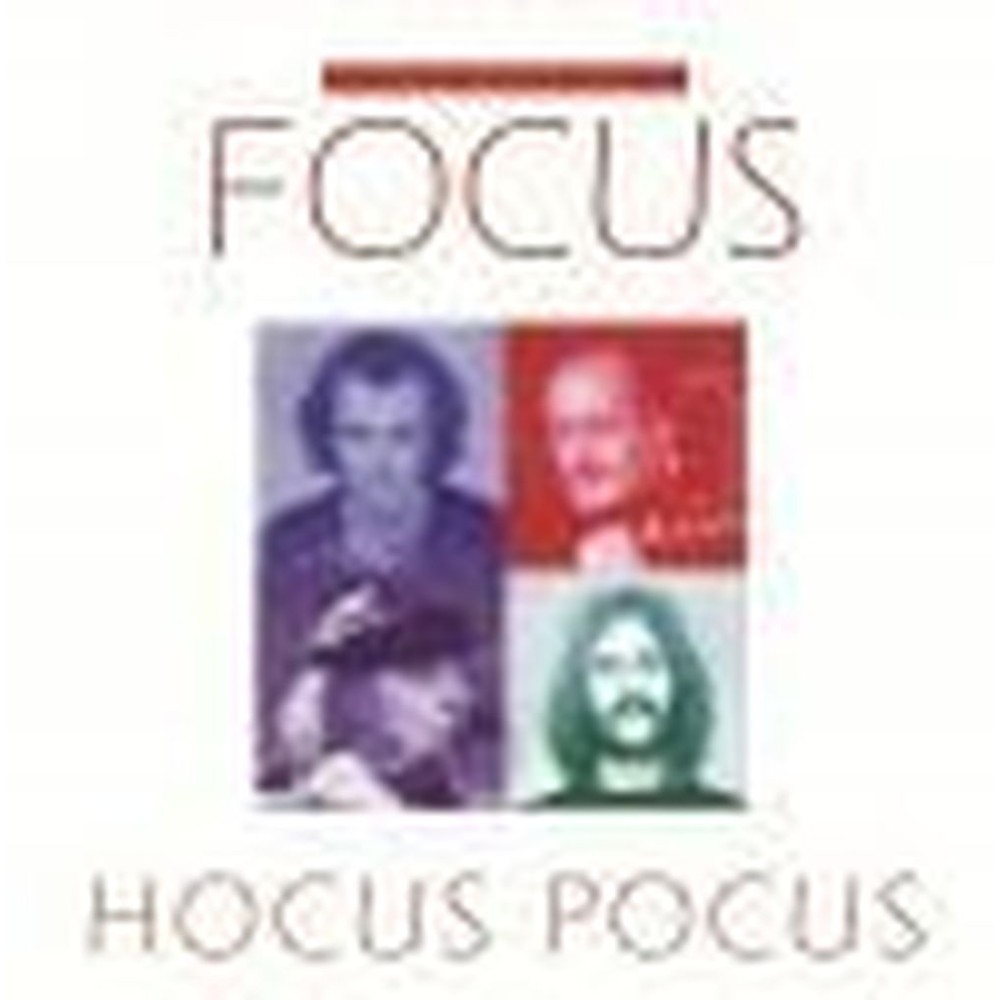 hocus pocus/best of focus